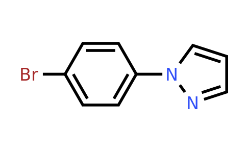 CAS 13788-92-6 | 1-(4-Bromophenyl)-1H-pyrazole