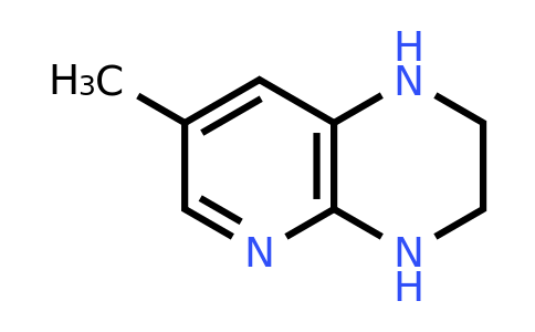 CAS 1378818-55-3 | 7-methyl-1H,2H,3H,4H-pyrido[2,3-b]pyrazine