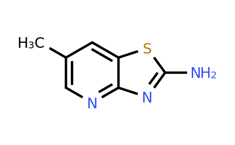 CAS 1378818-99-5 | 6-methyl-[1,3]thiazolo[4,5-b]pyridin-2-amine