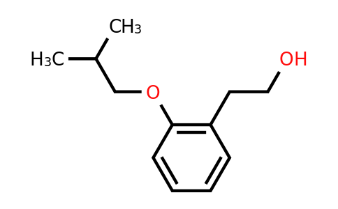 CAS 1378825-15-0 | 2-(2-Isobutoxyphenyl)ethanol