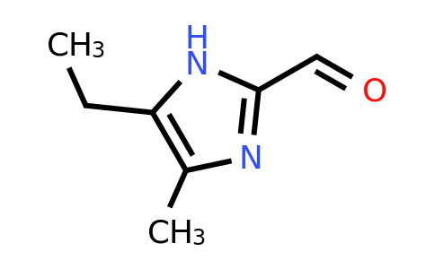 CAS 1378826-99-3 | 5-ethyl-4-methyl-1H-imidazole-2-carbaldehyde