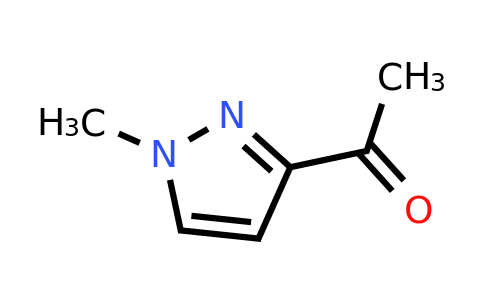 CAS 137890-04-1 | 1-(1-methyl-1H-pyrazol-3-yl)ethan-1-one