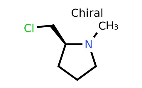 CAS 137892-92-3 | (S)-2-Chloromethyl-1-methyl-pyrrolidine