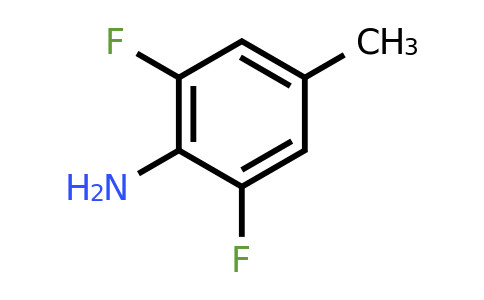 CAS 1379028-84-8 | 2,6-Difluoro-4-methylaniline
