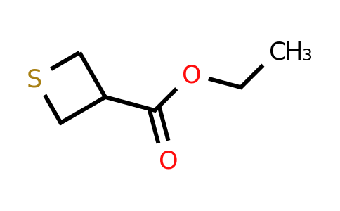 CAS 1379028-98-4 | ethyl thietane-3-carboxylate