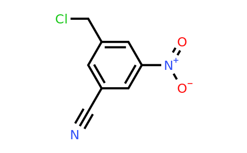 CAS 1379034-93-1 | 3-(Chloromethyl)-5-nitrobenzonitrile
