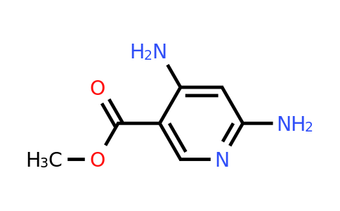 CAS 1379106-14-5 | Methyl 4,6-diaminonicotinate