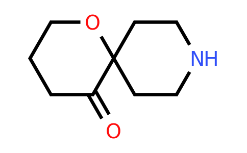CAS 1379167-24-4 | 1-Oxa-9-azaspiro[5.5]undecan-5-one