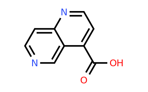 CAS 1379200-28-8 | 1,6-naphthyridine-4-carboxylic