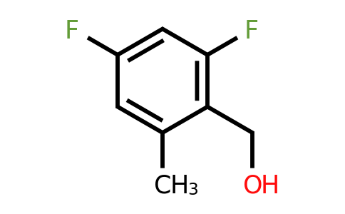 CAS 1379220-74-2 | (2,4-difluoro-6-methylphenyl)methanol