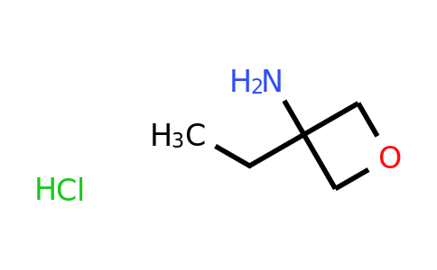 CAS 1379288-48-8 | 3-Ethyl-3-oxetanamine hydrochloride