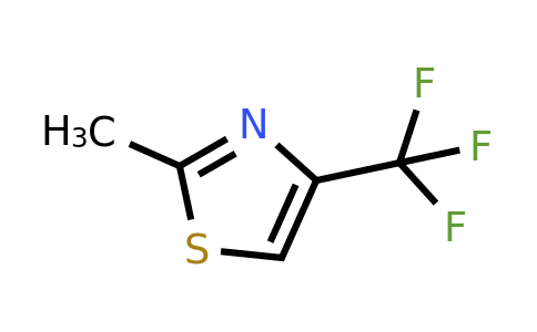 CAS 137929-13-6 | 2-methyl-4-(trifluoromethyl)thiazole