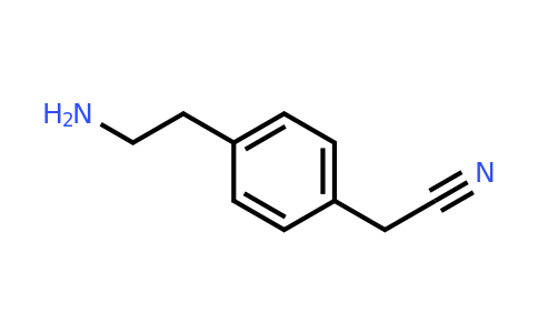 CAS 1379299-99-6 | [4-(2-Amino-ethyl)-phenyl]-acetonitrile