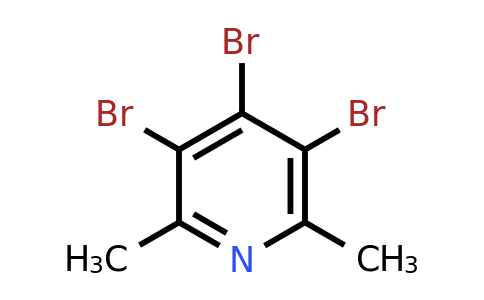 CAS 1379303-06-6 | 3,4,5-Tribromo-2,6-dimethylpyridine
