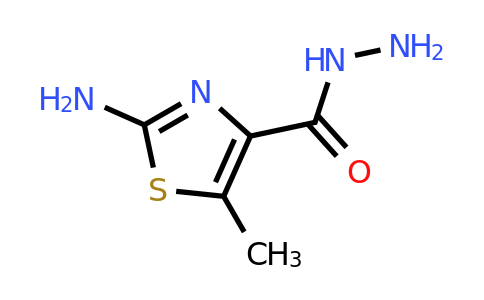 CAS 1379308-65-2 | 2-Amino-5-methylthiazole-4-carbohydrazide