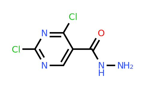 CAS 1379317-74-4 | 2,4-Dichloropyrimidine-5-carbohydrazide