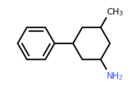 CAS 1379319-60-4 | 3-methyl-5-phenylcyclohexan-1-amine