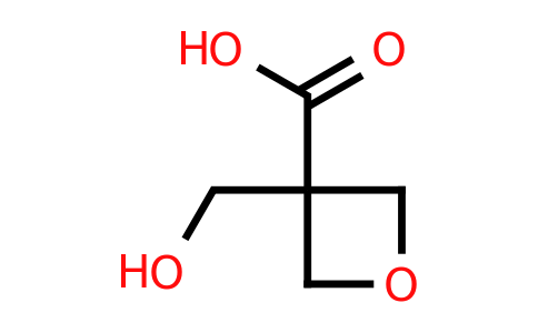 CAS 1379325-60-6 | 3-(hydroxymethyl)oxetane-3-carboxylic acid