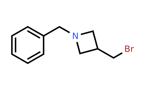 CAS 1379338-49-4 | 1-Benzyl-3-(bromomethyl)azetidine