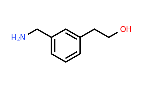 CAS 1379356-00-9 | 2-(3-(Aminomethyl)phenyl)ethanol