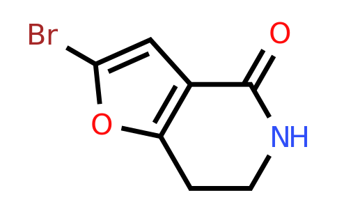 CAS 1379361-49-5 | 2-Bromo-6,7-dihydro-5H-furo[3,2-c]pyridin-4-one