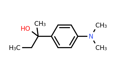 CAS 1379369-67-1 | 2-(4-(Dimethylamino)phenyl)butan-2-ol
