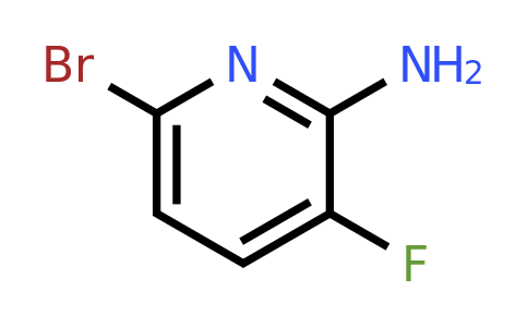 CAS 1379457-78-9 | 2-Pyridinamine, 6-bromo-3-fluoro-