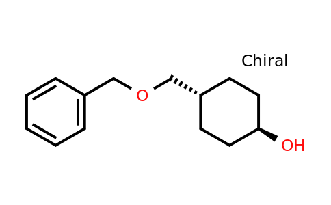 CAS 137946-42-0 | trans-4-(benzyloxymethyl)cyclohexanol