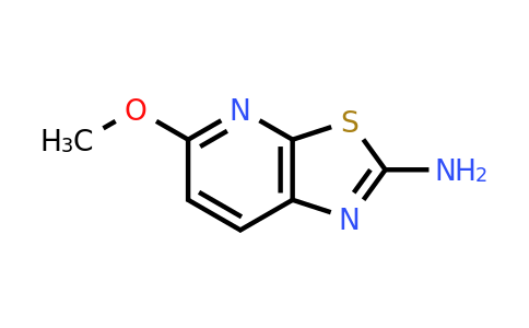 CAS 13797-77-8 | 5-Methoxypyrido[3,2-D][1,3]thiazol-2-amine