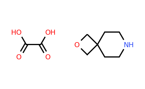 CAS 1379811-94-5 | 2-oxa-7-azaspiro[3.5]nonane; oxalic acid