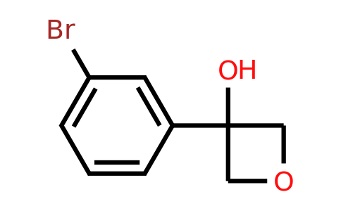 CAS 1379811-98-9 | 3-(3-bromophenyl)oxetan-3-ol