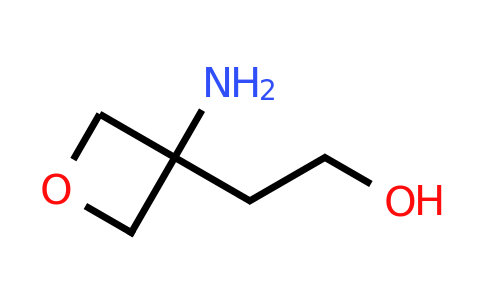 CAS 1379812-08-4 | 2-(3-aminooxetan-3-yl)ethan-1-ol