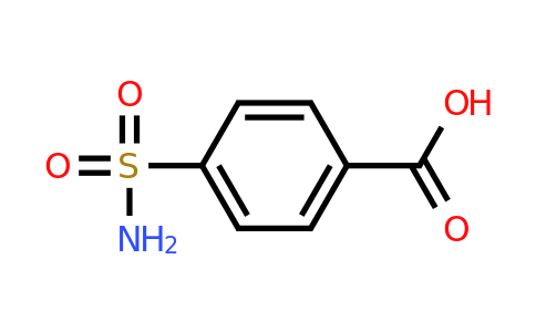 CAS 138-41-0 | 4-Sulfamoylbenzoic Acid