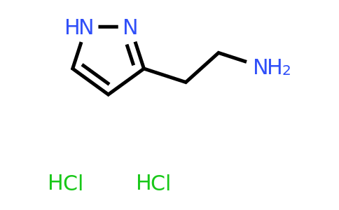 CAS 138-92-1 | 2-(1H-Pyrazol-3-yl)-ethylamine dihydrochloride