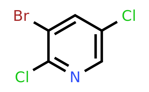 CAS 138006-41-4 | 3-Bromo-2,5-dichloropyridine
