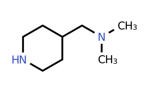 CAS 138022-00-1 | dimethyl(piperidin-4-ylmethyl)amine