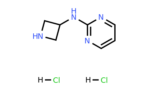 CAS 1380300-74-2 | N-(Azetidin-3-yl)pyrimidin-2-amine dihydrochloride