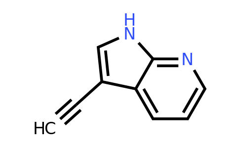 CAS 1380307-98-1 | 3-ethynyl-1H-pyrrolo[2,3-b]pyridine