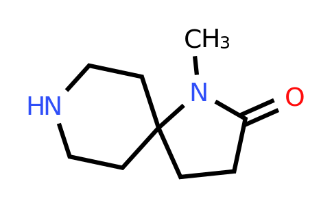 CAS 1380386-88-8 | 1-methyl-1,8-diazaspiro[4.5]decan-2-one
