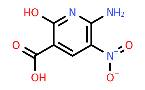CAS 138042-36-1 | 6-Amino-2-hydroxy-5-nitropyridine-3-carboxylic acid