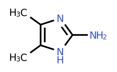 CAS 13805-21-5 | 4,5-Dimethyl-1H-imidazol-2-amine