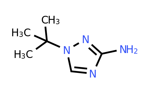 CAS 1380786-07-1 | 1-tert-butyl-1H-1,2,4-triazol-3-amine