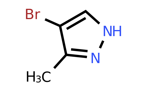 CAS 13808-64-5 | 4-Bromo-3-methylpyrazole