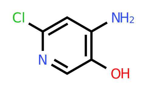 CAS 138084-65-8 | 4-Amino-6-chloropyridin-3-ol