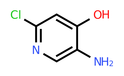 CAS 138084-66-9 | 5-Amino-2-chloropyridin-4-ol