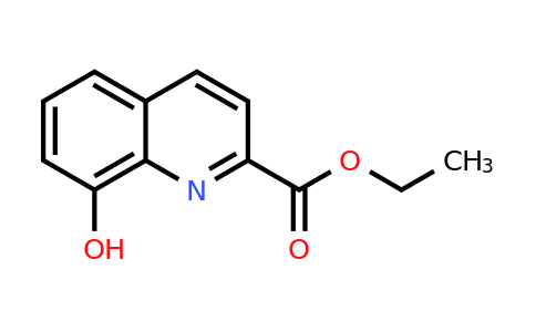 CAS 138085-04-8 | Ethyl 8-hydroxyquinoline-2-carboxylate