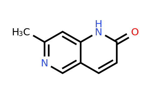 CAS 138099-15-7 | 7-Methyl-1,6-naphthyridin-2(1H)-one