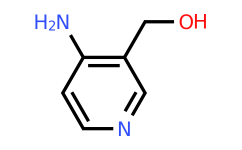 (4-aminopyridin-3-yl)methanol