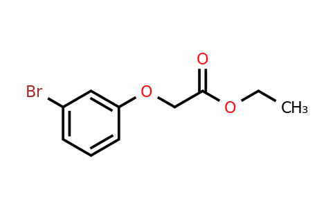 CAS 138139-14-7 | Ethyl 2-(3-bromophenoxy)acetate