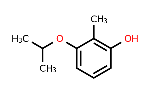 CAS 138151-59-4 | 2-Methyl-3-(propan-2-yloxy)phenol